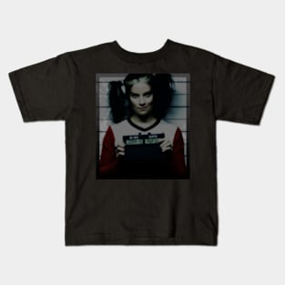 Joan Is Awful-Potrait Kids T-Shirt